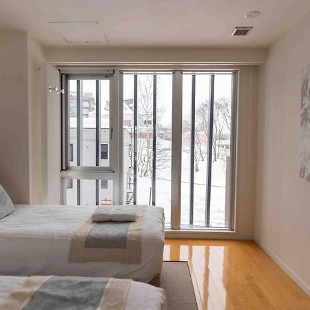 Alpen Ridge Apartment Hirafu Exterior photo
