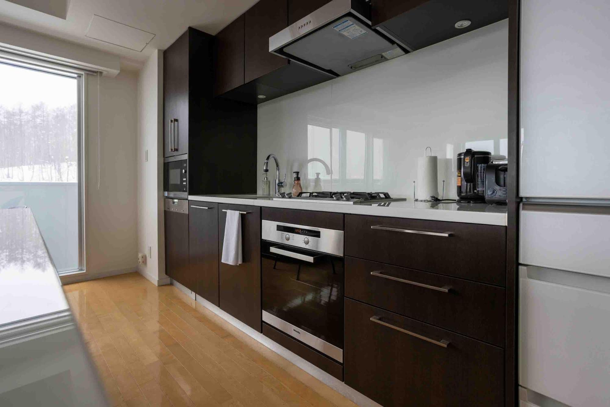 Alpen Ridge Apartment Hirafu Exterior photo