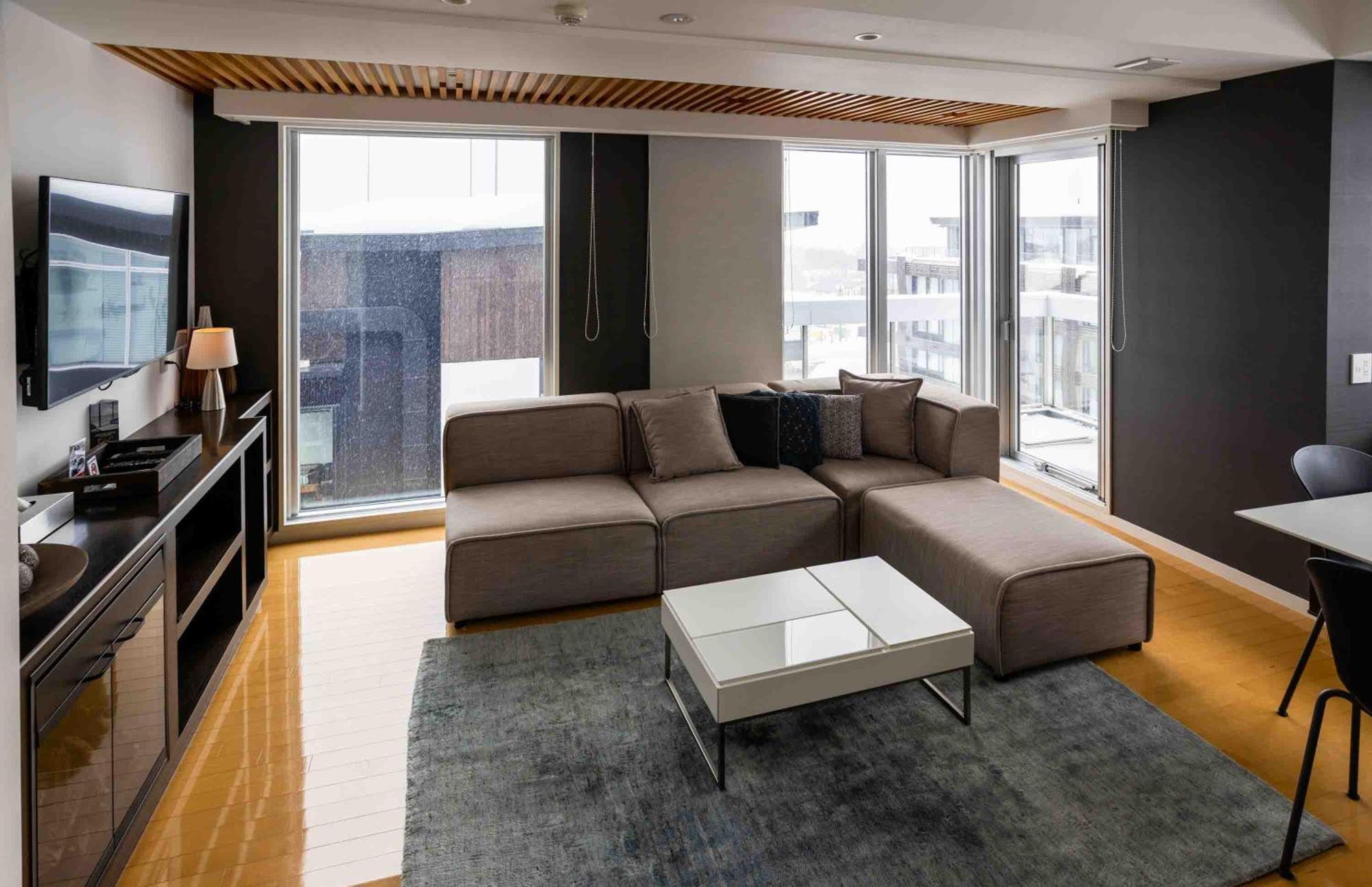 Alpen Ridge Apartment Hirafu Exterior photo