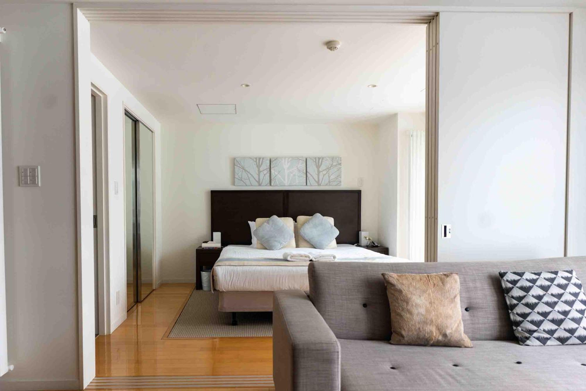 Alpen Ridge Apartment Hirafu Exterior photo