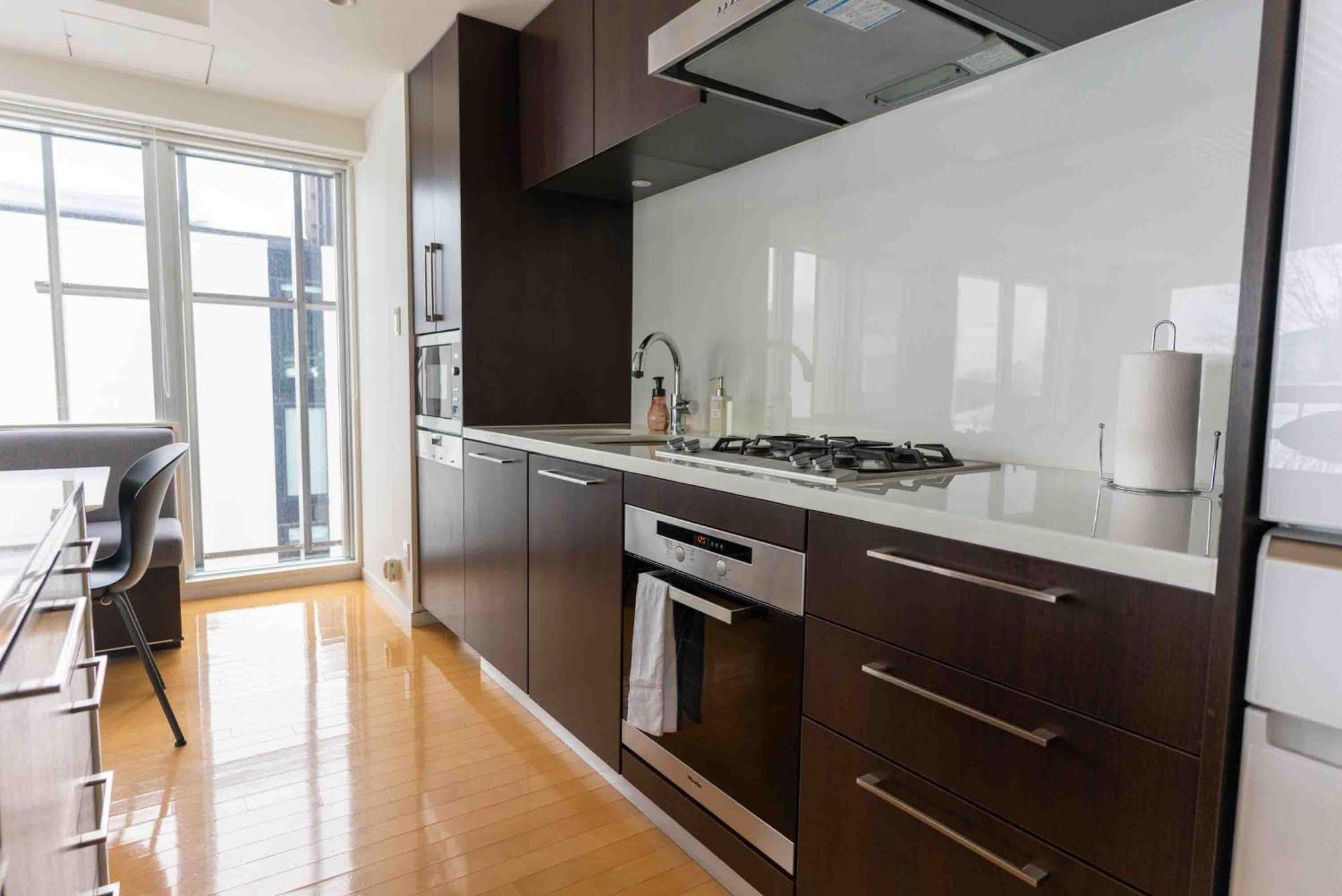 Alpen Ridge Apartment Hirafu Exterior photo