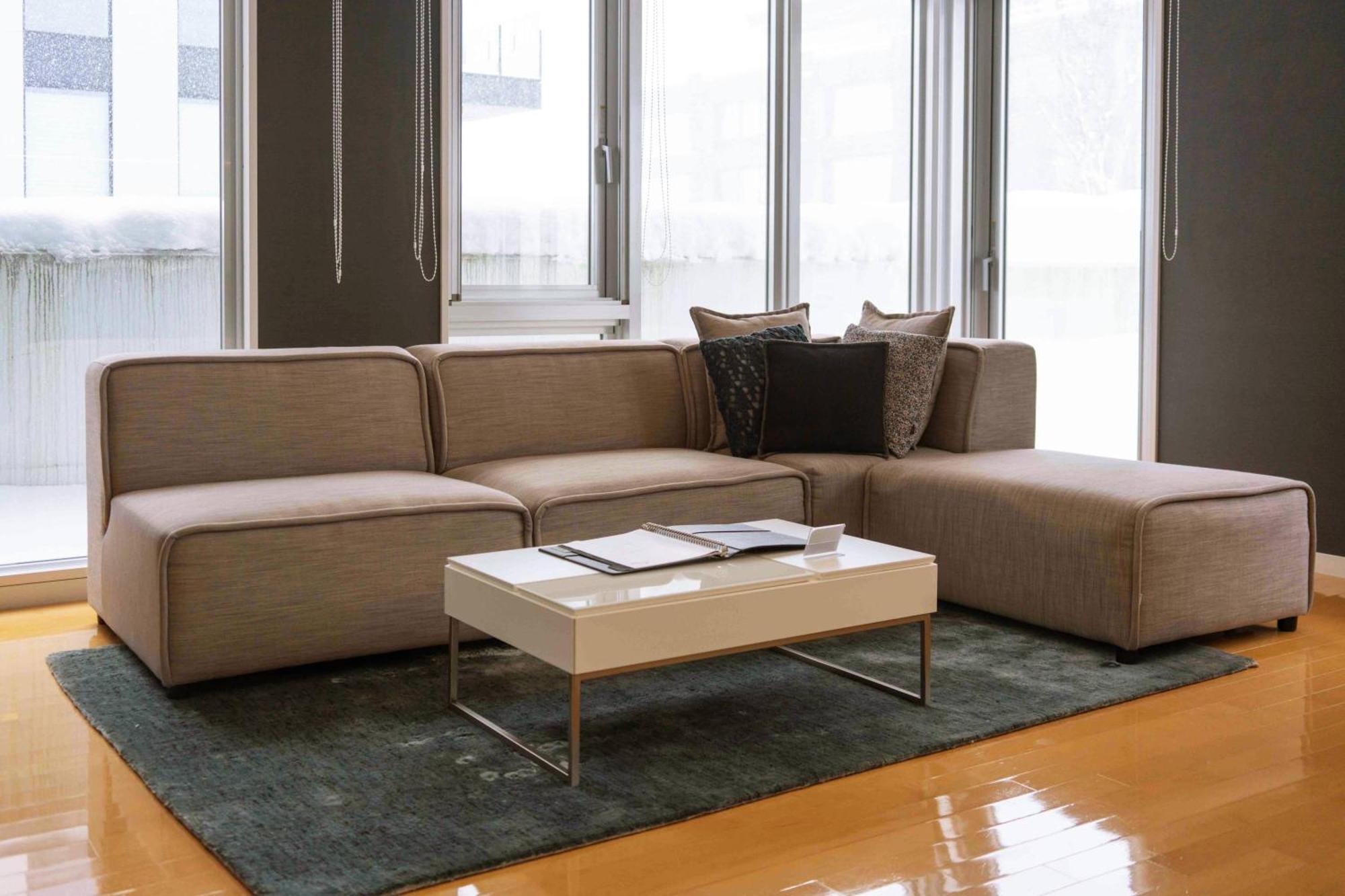 Alpen Ridge Apartment Hirafu Exterior photo