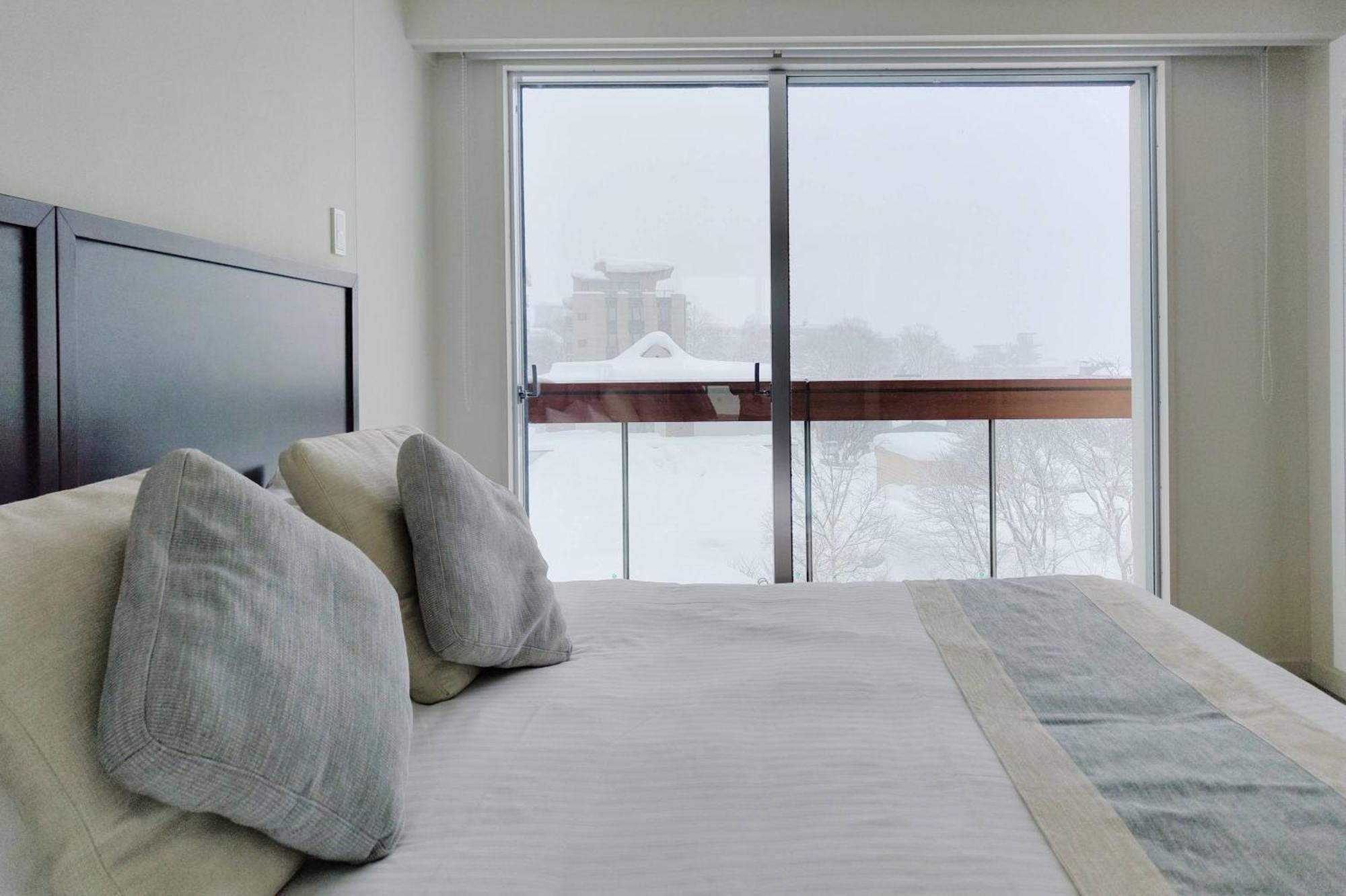 Alpen Ridge Apartment Hirafu Exterior photo