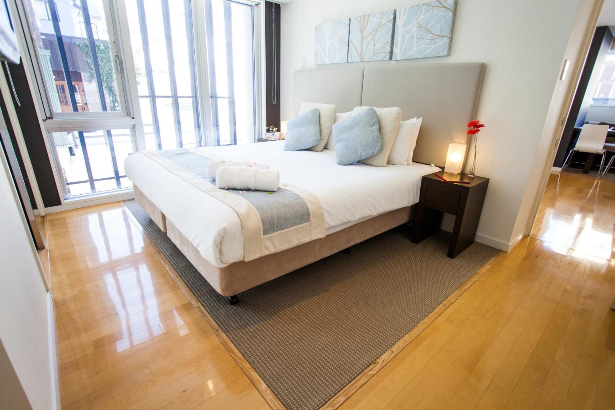 Alpen Ridge Apartment Hirafu Room photo