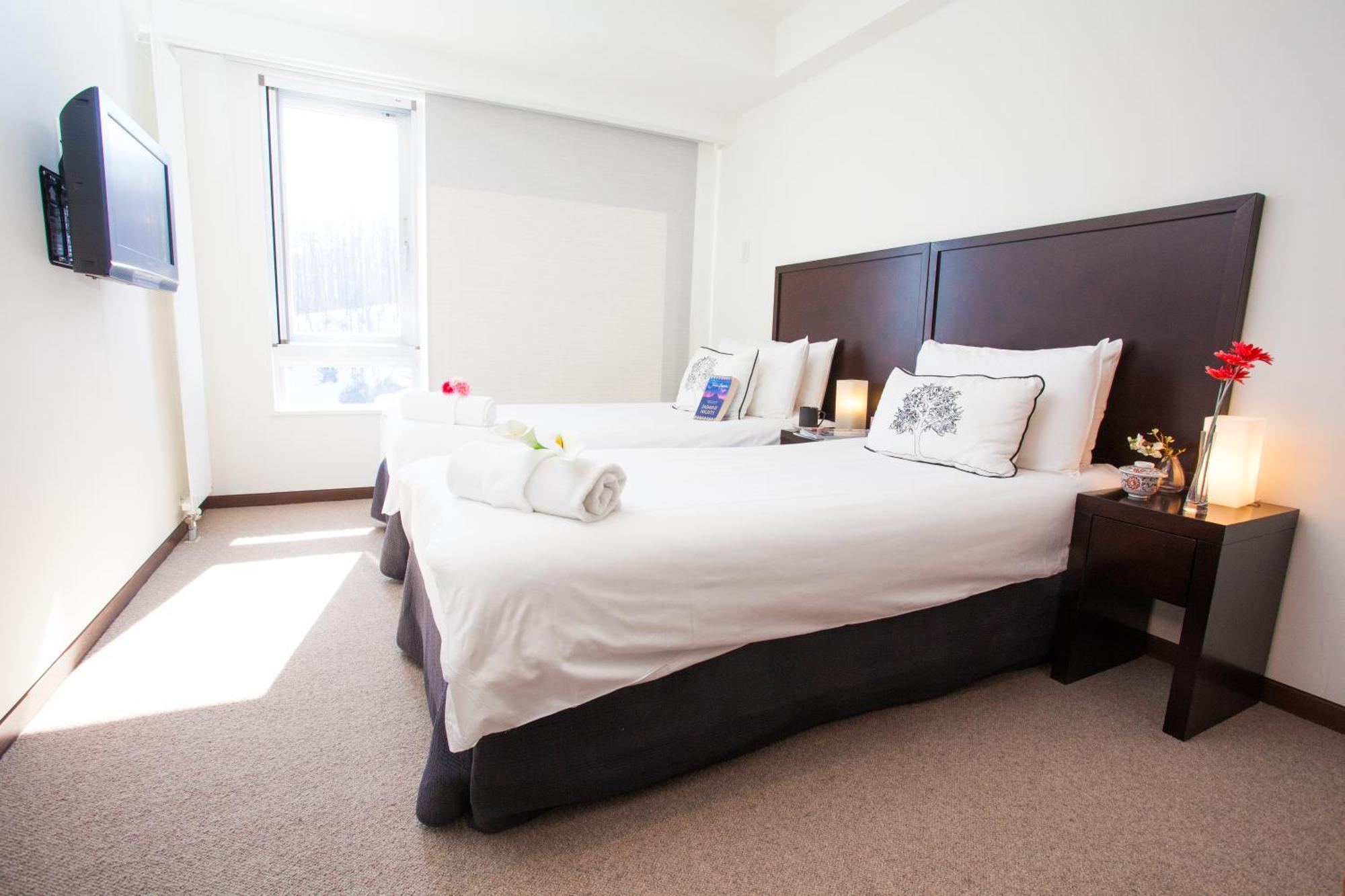 Alpen Ridge Apartment Hirafu Room photo