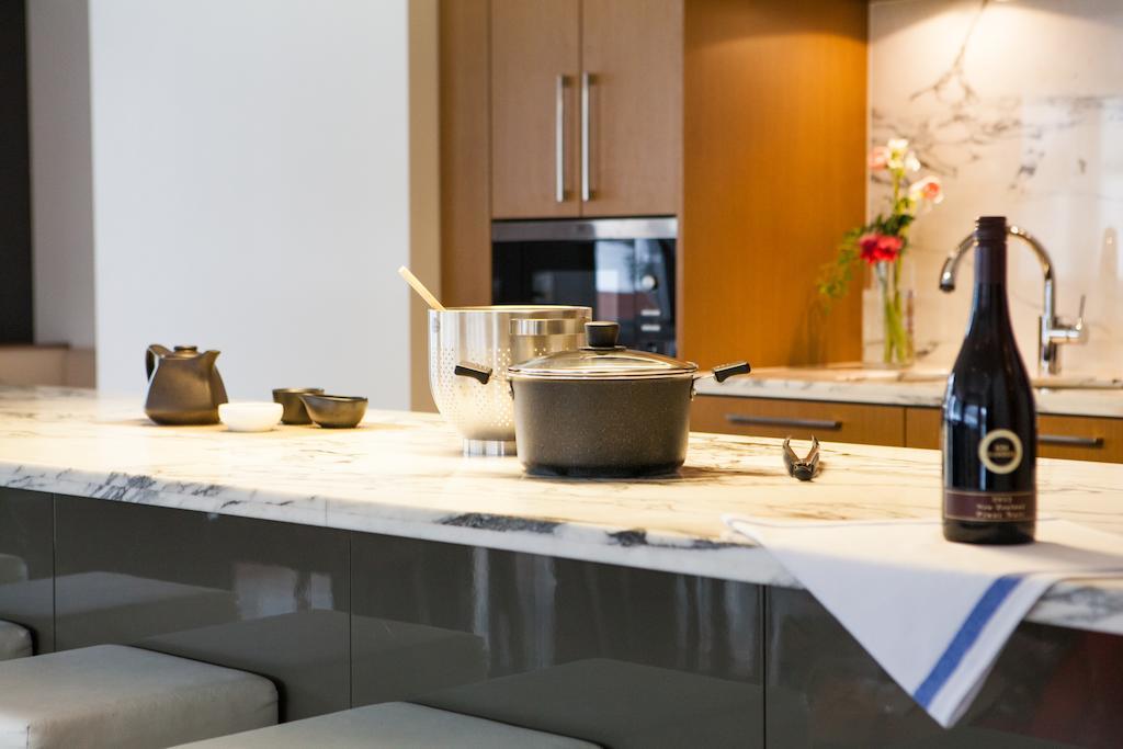 Alpen Ridge Apartment Hirafu Room photo