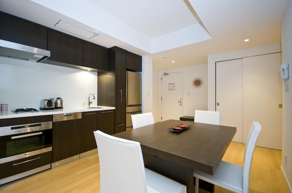 Alpen Ridge Apartment Hirafu Room photo